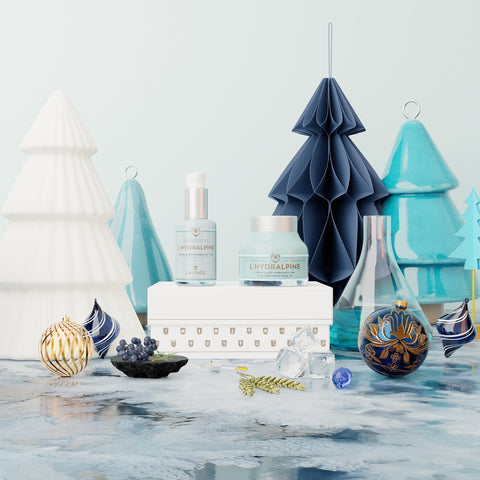 L'Alpage Suisse - Hydralpine Skincare Set - 24H Hydration Duo ✨💧