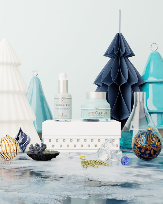 L'Alpage Suisse - Hydralpine Skincare Set - 24H Hydration Duo ✨💧