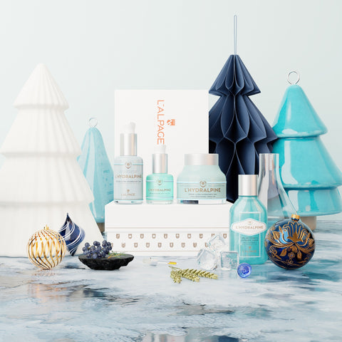 L'Alpage Suisse - Ultimate Hydration Skincare Set - Revitalize Your Skin 🌿✨