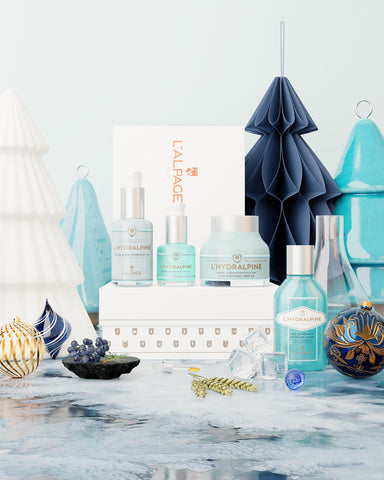 L'Alpage Suisse - Ultimate Hydration Skincare Set - Revitalize Your Skin 🌿✨