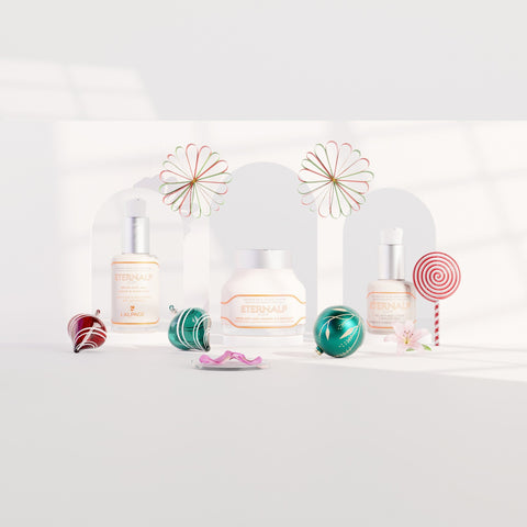 L'Alpage Suisse - ETERNALP Gave Sett - Ungdommelig Glød ✨💧