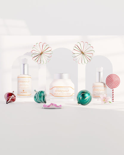 L'Alpage Suisse - ETERNALP Gave Sett - Ungdommelig Glød ✨💧