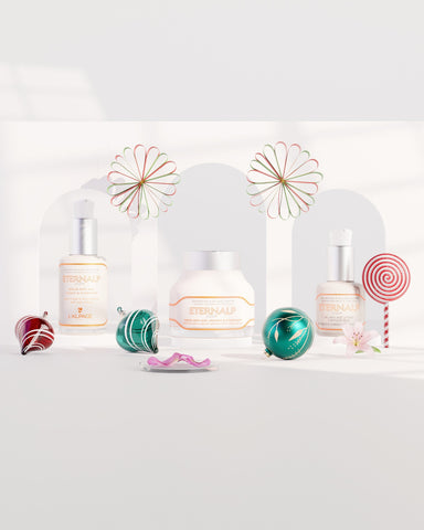 L'Alpage Suisse - ETERNALP Gave Sett - Ungdommelig Glød ✨💧