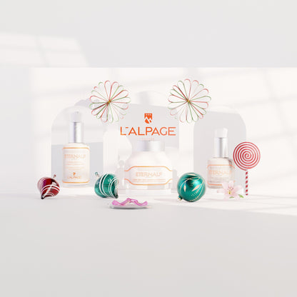 L'Alpage Suisse - ETERNALP Gave Sett - Ungdommelig Glød ✨💧