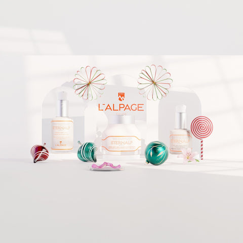 L'Alpage Suisse - ETERNALP Gave Sett - Ungdommelig Glød ✨💧