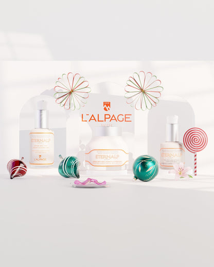 L'Alpage Suisse - ETERNALP Gave Sett - Ungdommelig Glød ✨💧