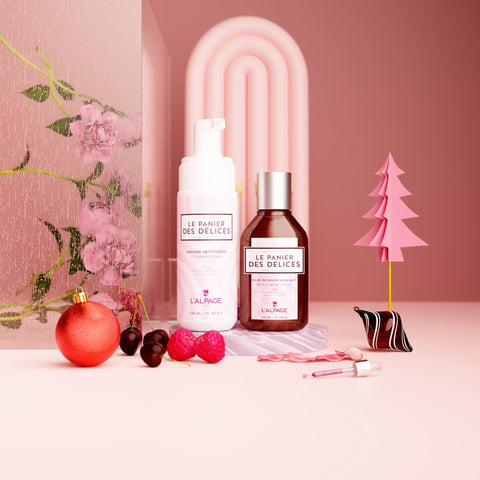 L'Alpage Suisse - Le Panier des Délices Duo - Refresh Your Skin 🌿🛁