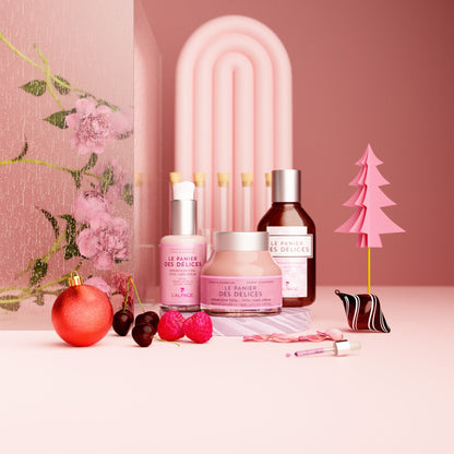 L'Alpage Suisse - Le Panier des Délices Gift Set - Pamper Your Skin 🌸✨