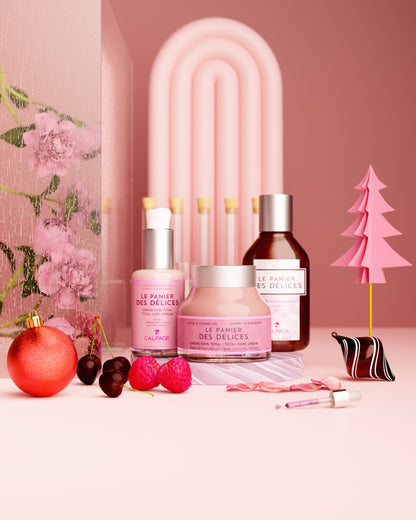 L'Alpage Suisse - Le Panier des Délices Gift Set - Pamper Your Skin 🌸✨