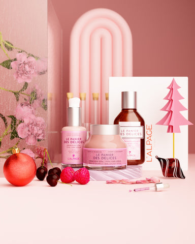 L'Alpage Suisse - Le Panier des Délices Gift Set - Pamper Your Skin 🌸✨