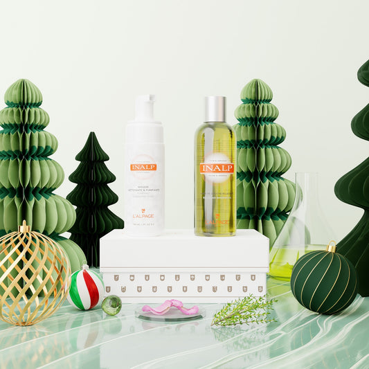 L'Alpage Suisse - Inalp Gift Set - Refresh & Relax ✨🌿