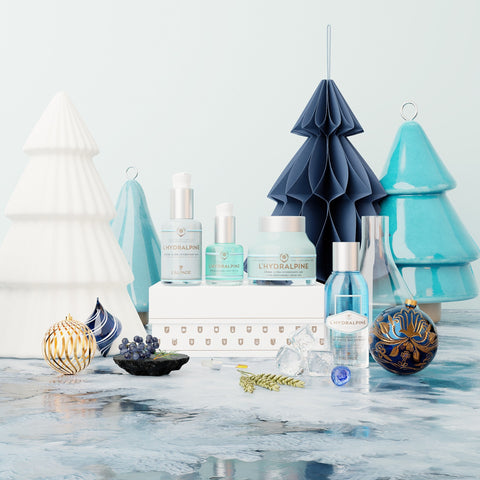 L'Alpage Suisse - Ultimate Hydration Gift Set - 24H Radiance 💧✨