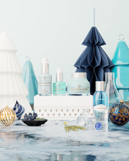 L'Alpage Suisse - Ultimate Hydration Gift Set - 24H Radiance 💧✨