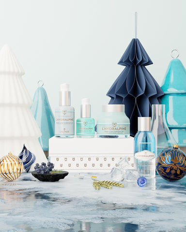 L'Alpage Suisse - Ultimate Hydration Gift Set - 24H Radiance 💧✨