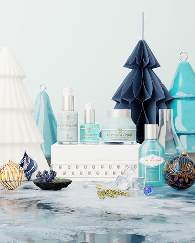 L'Alpage Suisse - Ultimate Hydration Skincare Set - Revitalize Your Skin 🌿✨