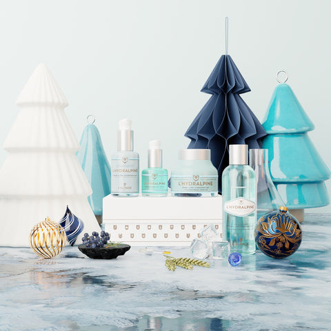 L'Alpage Suisse - L'HYDRALPINE Gift Set - 24H Hydration Magic ✨💧