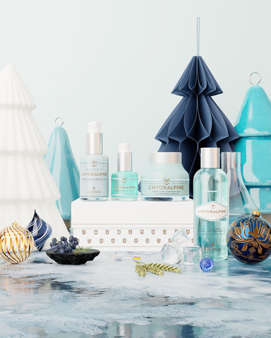 L'Alpage Suisse - L'HYDRALPINE Gift Set - 24H Hydration Magic ✨💧
