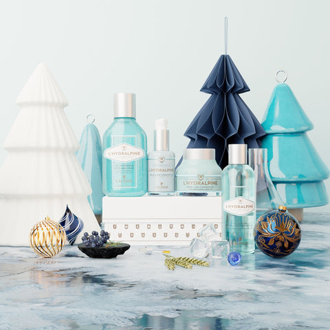 L'Alpage Suisse - L'Hydralpine Gift Set - Ultimate Hydration Care 🌟💧