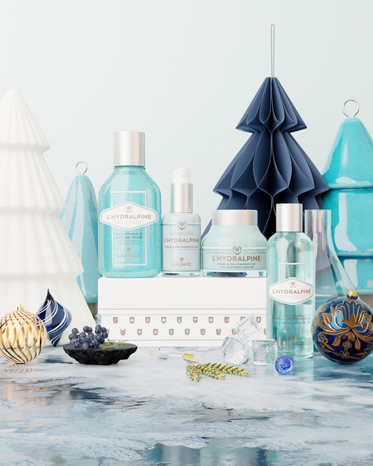 L'Alpage Suisse - L'Hydralpine Gift Set - Ultimate Hydration Care 🌟💧