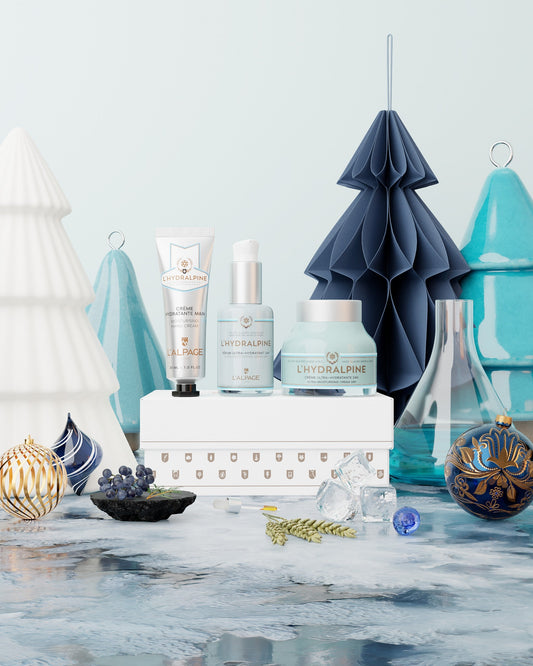 L'Alpage Suisse - L'Hydralpine Hydration Set - 24-Hour Moisture Magic 💧✨