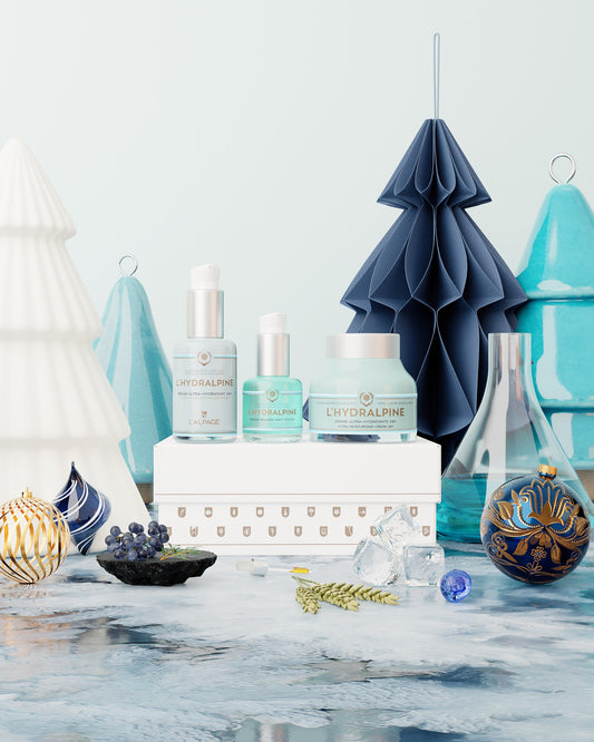 L'Alpage Suisse - Hydralpine Hydration Trio - Ultimate Skincare Set 💧✨