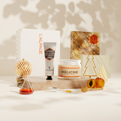 L'Alpage Suisse - Mielicime Gift Set - Nourish Your Skin 🌿✨