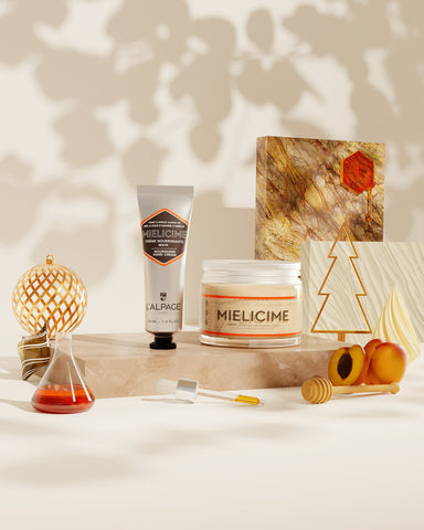 L'Alpage Suisse - Mielicime Gift Set - Nourish Your Skin 🌿✨