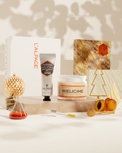 L'Alpage Suisse - Mielicime Gift Set - Nourish Your Skin 🌿✨