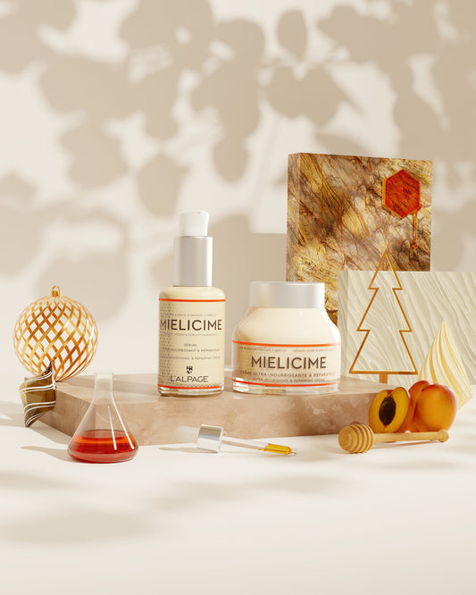 L'Alpage Suisse - Mielicime Duo Set - Nourish & Repair Elegance 🌿✨