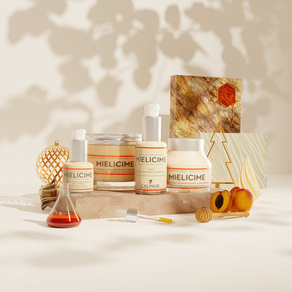 L'Alpage Suisse - Mielicime Ultimate Quatro Gift Set - Nourish & Repair 🌟✨