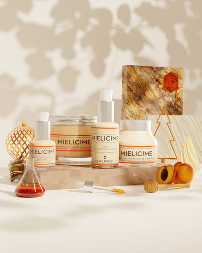 L'Alpage Suisse - Mielicime Ultimate Quatro Gift Set - Nourish & Repair 🌟✨