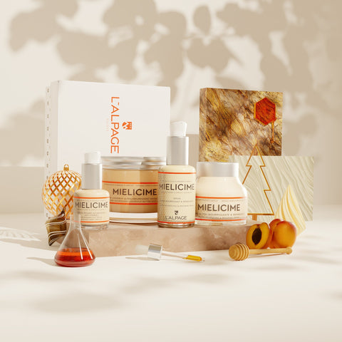 L'Alpage Suisse - Mielicime Ultimate Quatro Gift Set - Nourish & Repair 🌟✨