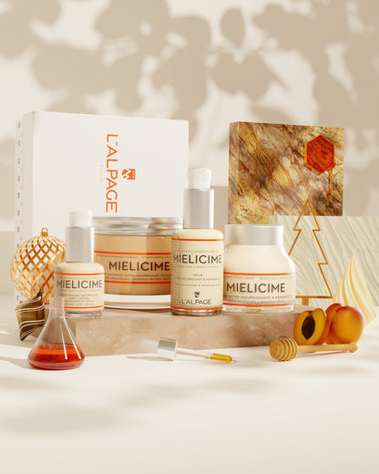 L'Alpage Suisse - Mielicime Ultimate Quatro Gift Set - Nourish & Repair 🌟✨