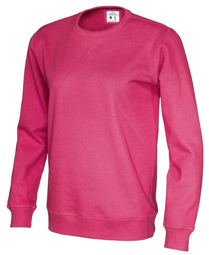 Cottover Unisex Langarm Shirt Talliert in diversen Farben