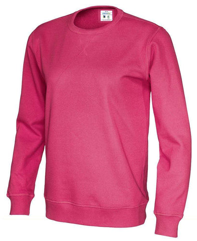 Cottover Unisex Langarm Shirt Talliert in diversen Farben