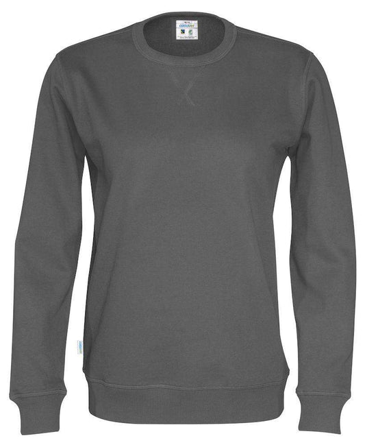 Cottover Unisex Langarm Shirt Talliert in diversen Farben