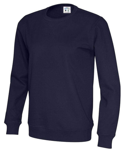 Cottover Unisex Langarm Shirt Talliert in diversen Farben