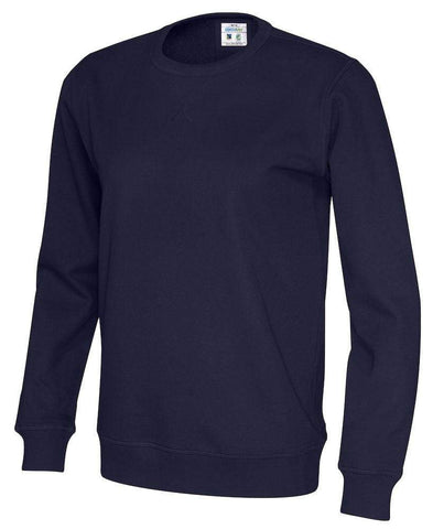 Cottover Unisex Langarm Shirt Talliert in diversen Farben