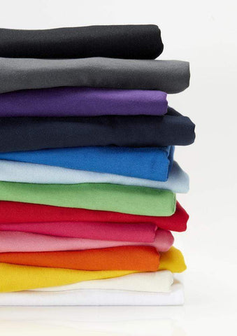 Cottover Unisex Langarm Shirt Talliert in diversen Farben