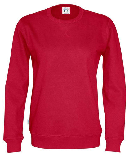 Cottover Unisex Langarm Shirt Talliert in diversen Farben