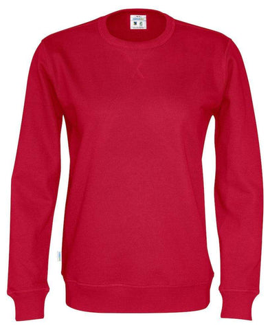 Cottover Unisex Langarm Shirt Talliert in diversen Farben