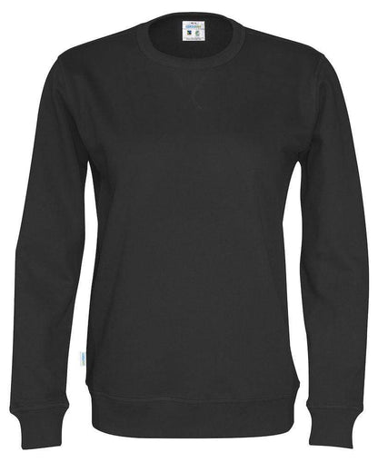 Cottover Unisex Langarm Shirt Talliert in diversen Farben