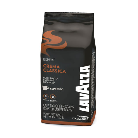 Crema Classica ESPERTO LAVAZZA - Caffè in chicchi