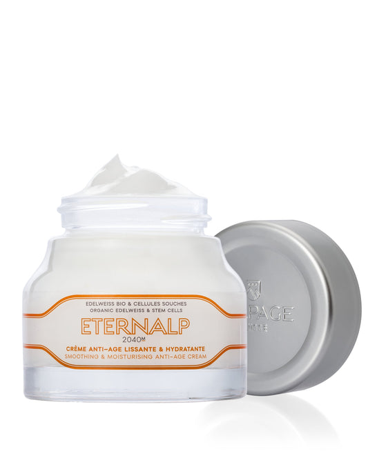 Crème Anti-Age Lissante & Hydratante Eternalp 2040m