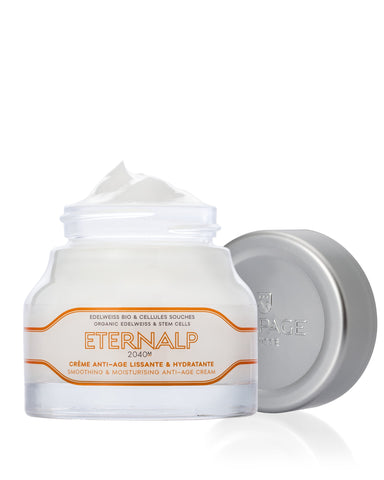Crème Anti-Age Lissante & Hydratante Eternalp 2040m