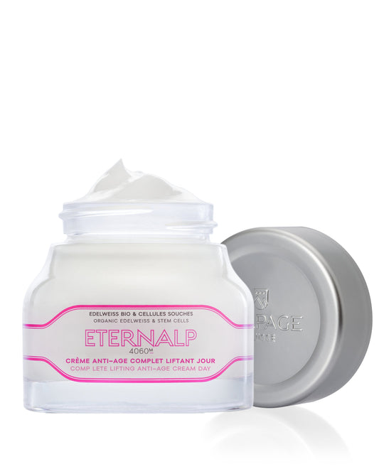 Crème Anti-Age Complet Liftant Jour Eternalp 4060m