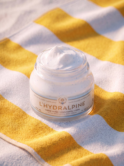 Crème Ultra-Hydratante Körper L'Hydralpine
