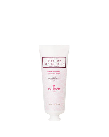 Crème Exfoliante Le Panier des Délices
