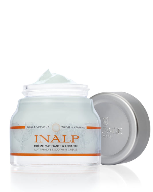 L'Alpage Suisse - Inalp Mattifying Cream - Smooth, Radiant Skin ✨