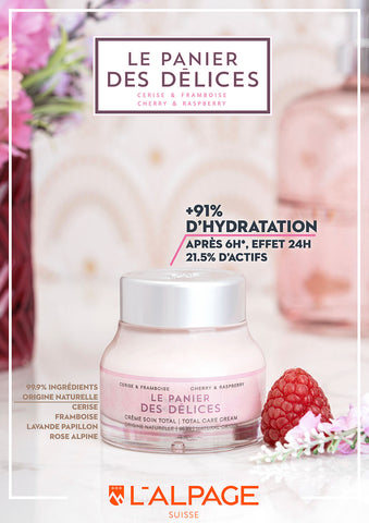 L'Alpage Suisse - Crema Total Care - Radianza Naturale 🌿✨